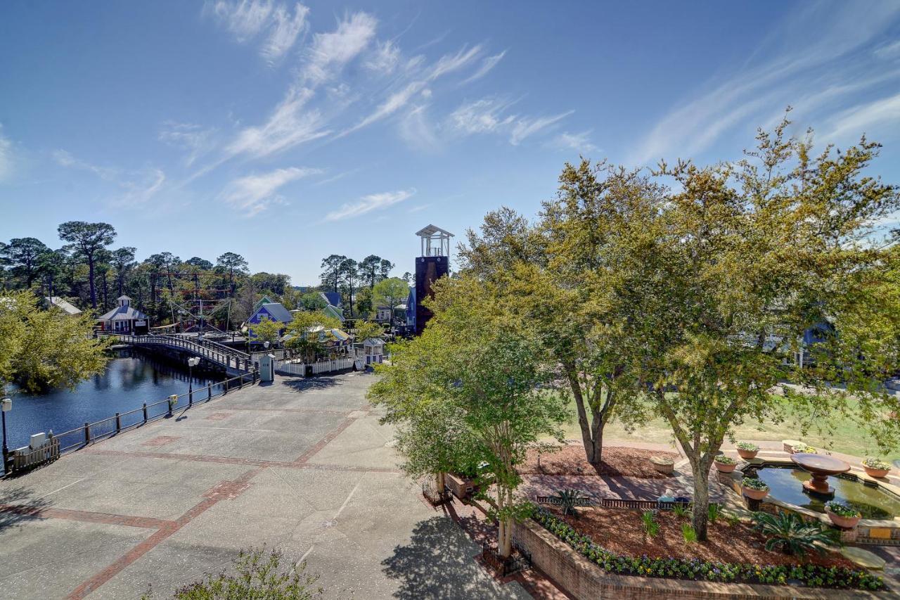 Baytowne Wharf - Observation Point South #559 เดสติน ภายนอก รูปภาพ